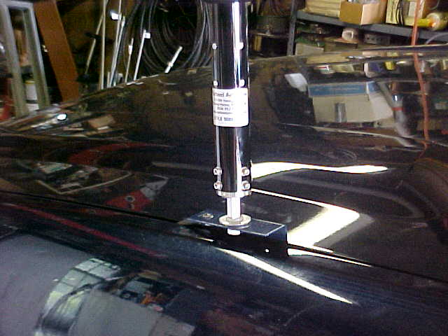 HF Screwdriver Antenna for 2007 Tahoe